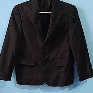 Stripes blazer for boys